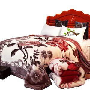 High quality  Twin Mink Blanket